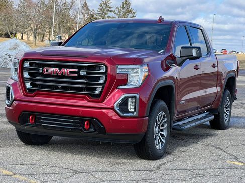 Used 2019 GMC Sierra 1500 AT4 w/ AT4 Premium Package image 54