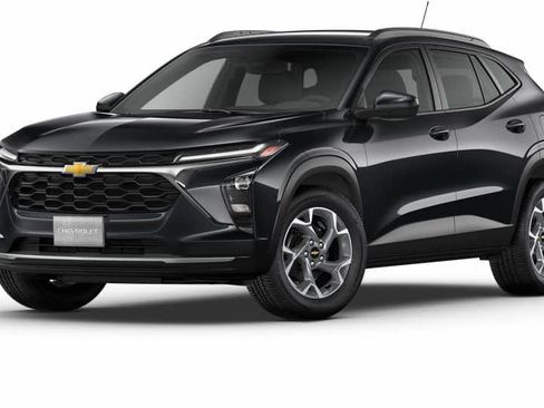 Used 2024 Chevrolet Trax LT FWD image 2