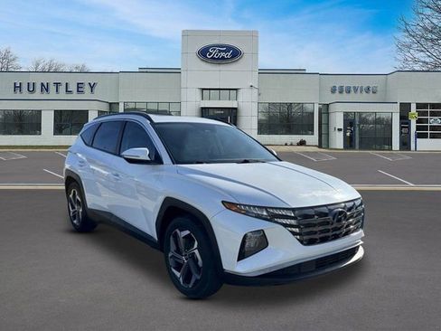 Used 2022 Hyundai Tucson SEL w/ Convenience + Premium Package FWD image 3