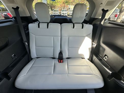New 2026 Ford Explorer Platinum w/ LUX Leather Package image 35
