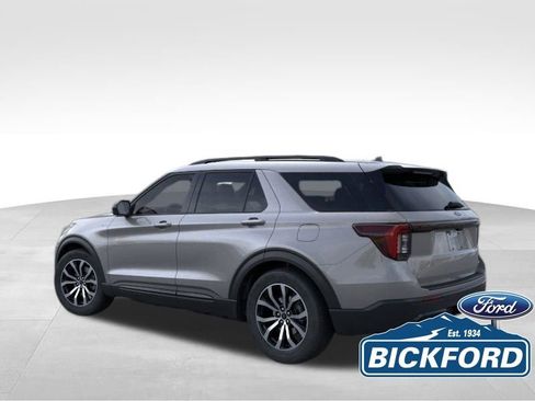 New 2026 Ford Explorer ST-Line image 4