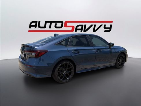 Used 2026 Honda Civic FWD Hybrid Sedan image 5