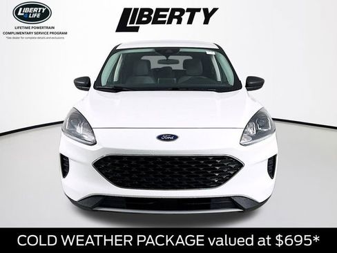 Certified 2022 Ford Escape SE w/ Cold Weather Package image 2