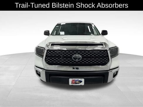 Used 2020 Toyota Tundra SR5 w/ TRD Off-Road Package AWD/4WD image 9