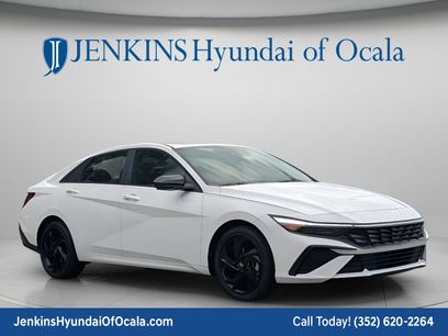 New 2026 Hyundai Elantra SEL Sport