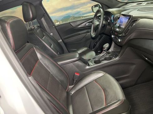 Used 2023 Chevrolet Equinox RS w/ RS Leather Package image 65