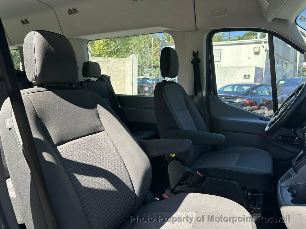 Used 2023 Ford Transit 350 XLT RWD image 13