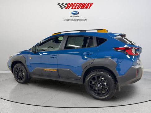 Used 2026 Subaru Crosstrek 2.5i Wilderness AWD/4WD image 9
