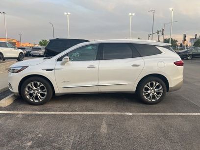 Used 2019 Buick Enclave Avenir w/ Avenir Technology Package