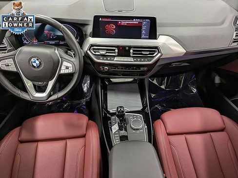 Used 2023 BMW X3 xDrive30i w/ Convenience Package AWD/4WD image 24