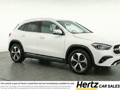 Used 2025 Mercedes-Benz GLA 250