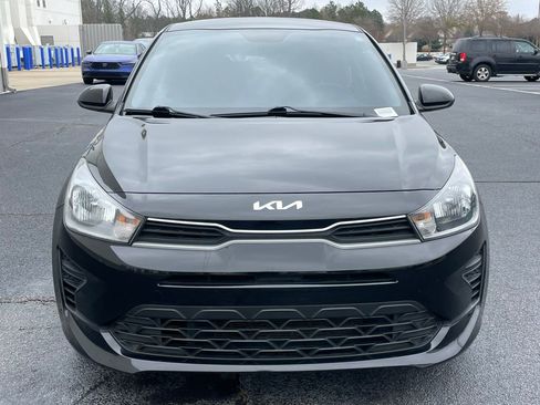 Used 2022 Kia Rio LX image 9