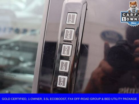 Used 2024 Ford F150 XLT w/ Equipment Group 303A High AWD/4WD image 15