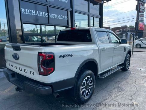 Used 2026 Ford Ranger Lariat AWD/4WD image 3