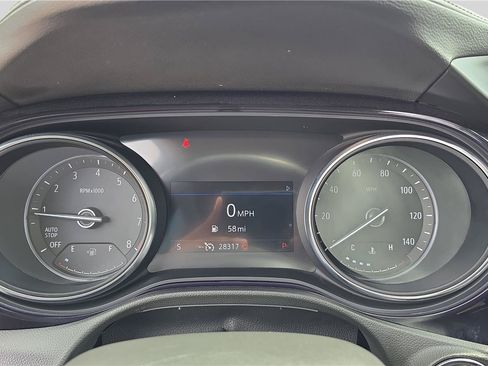 Used 2023 Buick Encore GX Select w/ Sport Touring Package FWD image 10