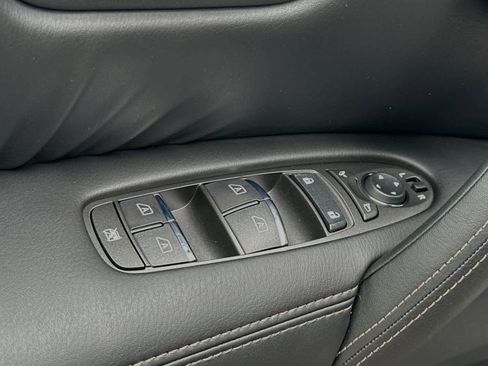 New 2024 Nissan Armada Platinum w/ Cargo Package image 13