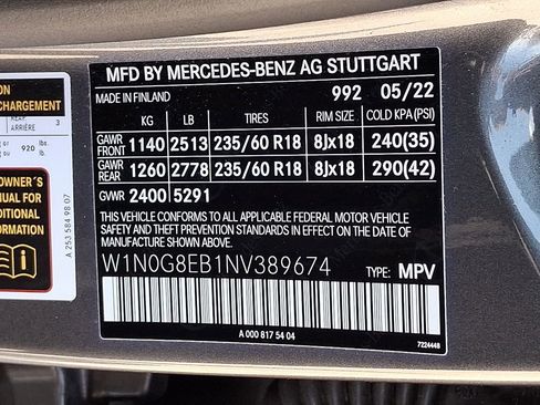 Used 2022 Mercedes-Benz GLC 300 4MATIC image 26