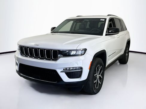 Used 2023 Jeep Grand Cherokee Limited RWD image 1