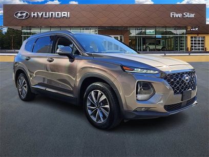 Used 2020 Hyundai Santa Fe Limited
