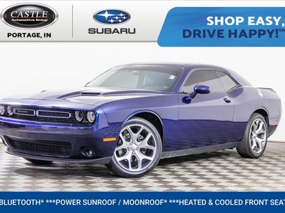 Used 2016 Dodge Challenger SXT Plus
