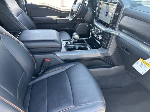Used 2025 Ford F150 Lariat AWD/4WD image 11