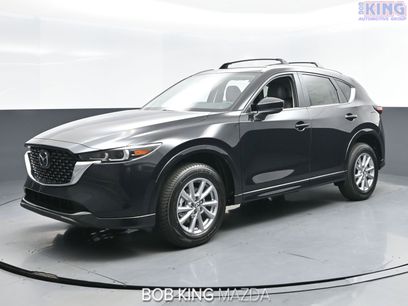 New 2025 MAZDA CX-5 AWD 2.5 S