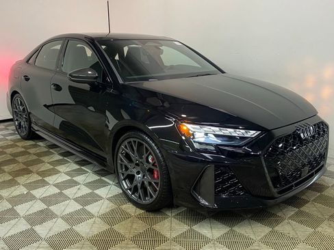 New 2026 Audi RS 3 image 1