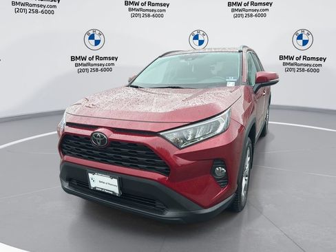 Used 2019 Toyota RAV4 XLE Premium w/ Cold Weather Package AWD/4WD image 1