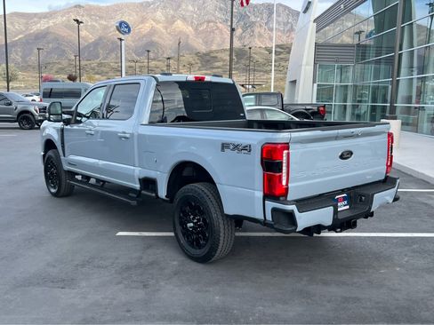 New 2026 Ford F250 Lariat w/ Black Appearance Package image 11