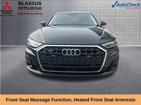 Used 2023 Audi A8 L 3.0T w/ Comfort Plus Package AWD/4WD image 20