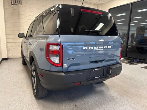 Used 2024 Ford Bronco Sport Outer Banks w/ Tech Package AWD/4WD image 44