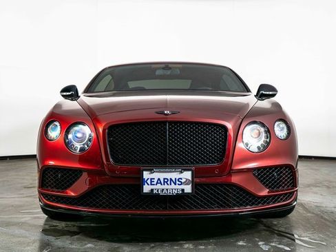 Used 2016 Bentley Continental GT V8 S image 3