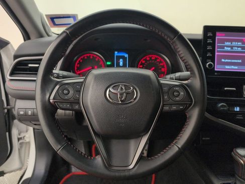 Used 2023 Toyota Camry TRD w/ TRD Package w/JBL Audio FWD image 33