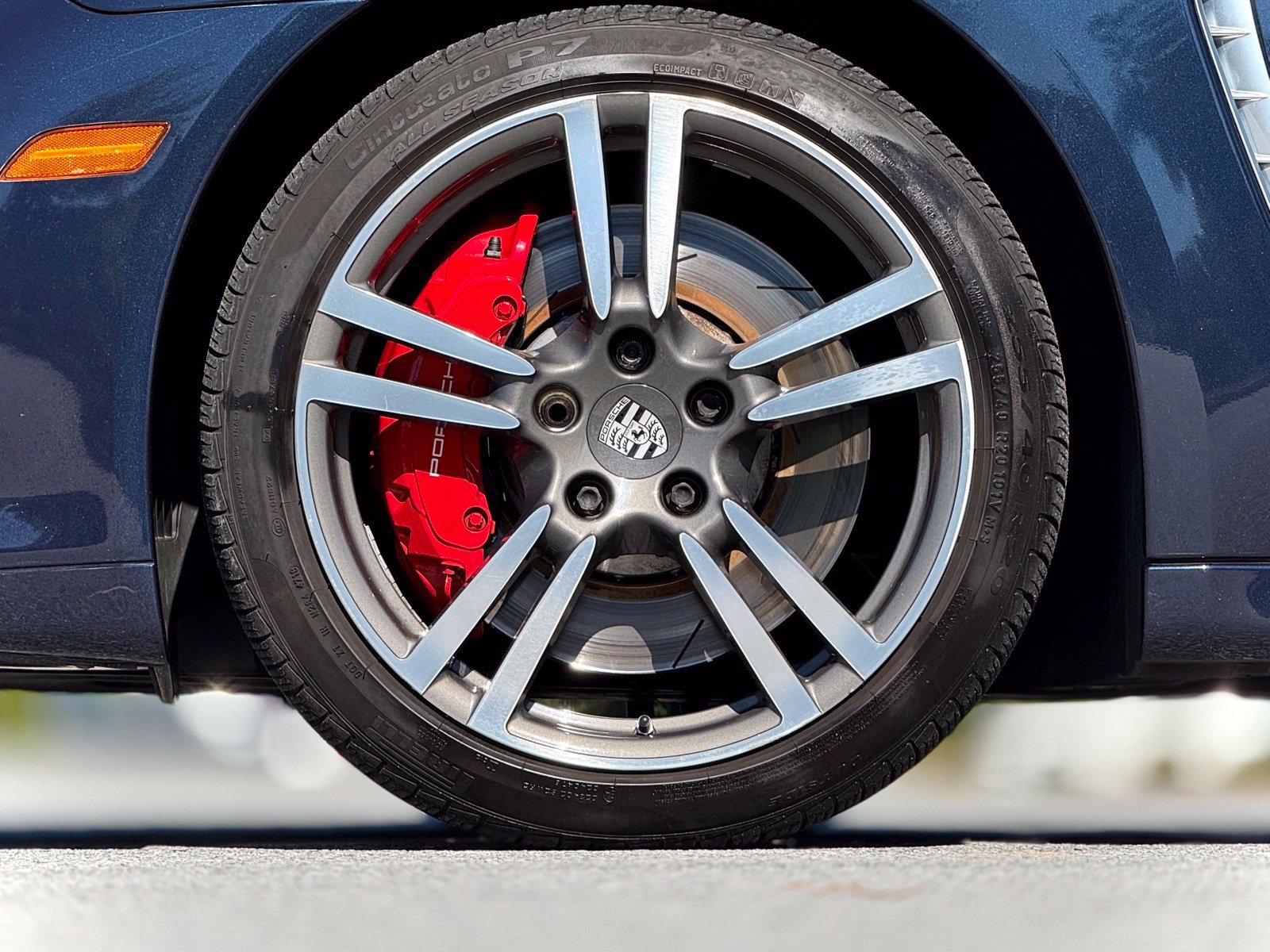 Used 2012 Porsche Panamera AWD/4WD image 20
