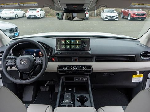 New 2026 Honda Passport RTL image 17