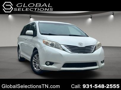 Used 2015 Toyota Sienna XLE w/ XLE Navigation Package