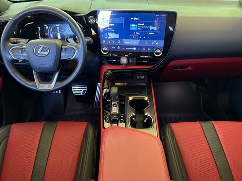 Used 2026 Lexus NX 450h+ F Sport w/ Accessory Package (K3) AWD/4WD image 17