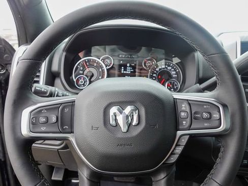 New 2026 RAM 3500 Big Horn AWD/4WD image 14