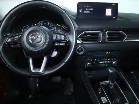 Used 2023 MAZDA CX-5 AWD 2.5 S w/ Premium Package image 40