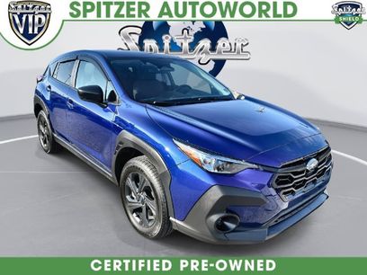 Certified 2026 Subaru Crosstrek 2.5i