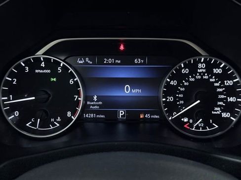 Used 2024 Nissan Murano SV w/ SV Midnight Edition Package AWD/4WD image 26
