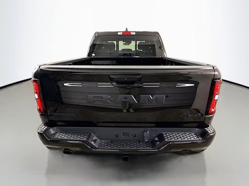 New 2026 RAM 1500 Big Horn AWD/4WD image 6