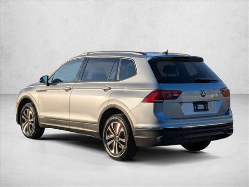 Used 2022 Volkswagen Tiguan S w/ IQ.Drive Package image 8