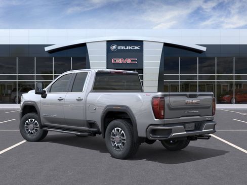 New 2026 GMC Sierra 2500 SLE image 3