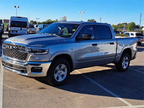 New 2026 RAM 1500 Big Horn image 2