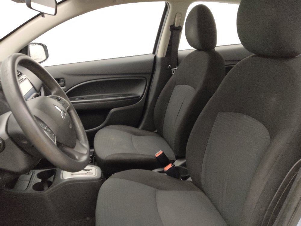 Used 2023 Mitsubishi Mirage G4 LE FWD image 17