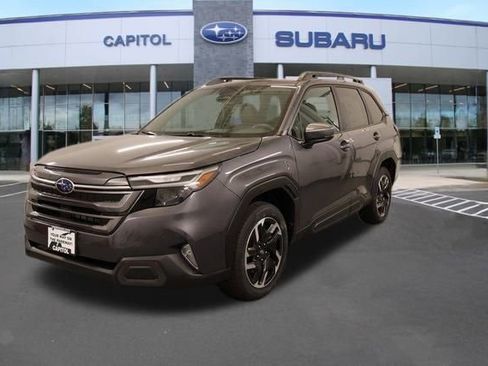 New 2026 Subaru Forester Limited image 7