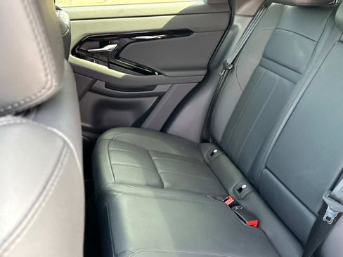 Certified 2025 Land Rover Range Rover Evoque S image 13