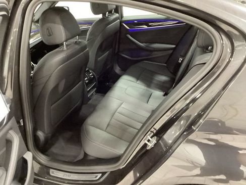 Used 2021 BMW 540i xDrive w/ Convenience Package AWD/4WD image 12
