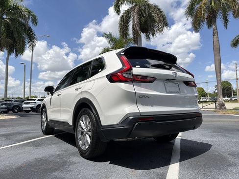 Certified 2024 Honda CR-V EX image 18